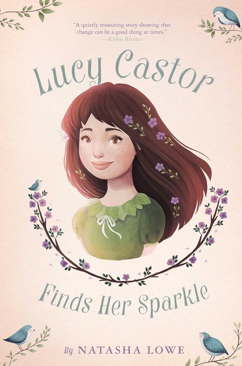 Big bigCover of Lucy Castor Finds Her Sparkle