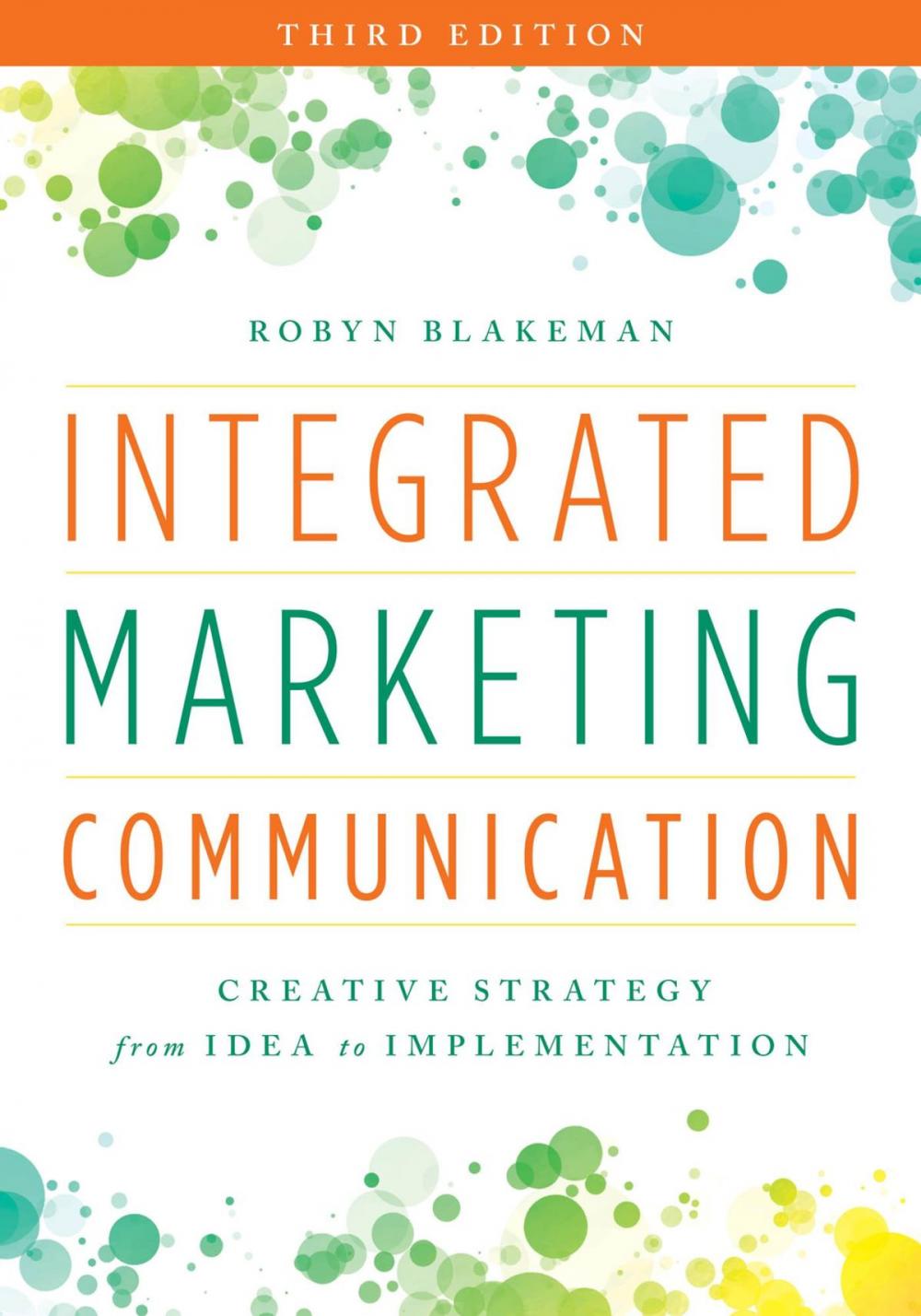 Big bigCover of Integrated Marketing Communication