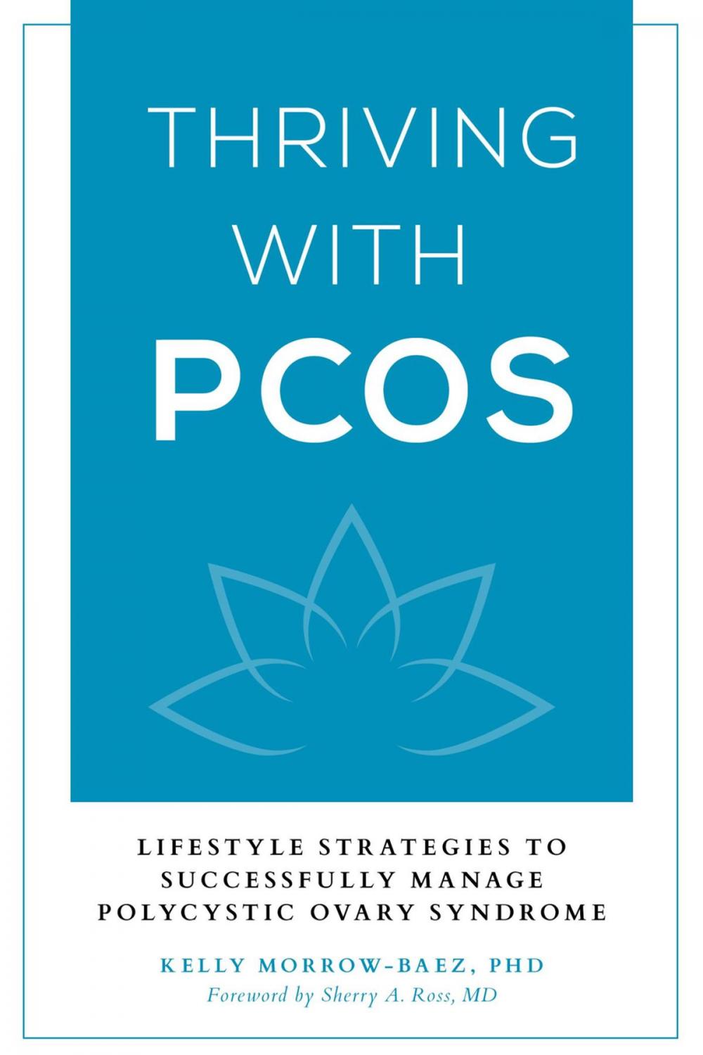 Big bigCover of Thriving with PCOS