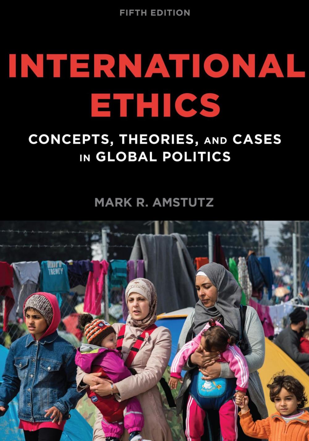 Big bigCover of International Ethics