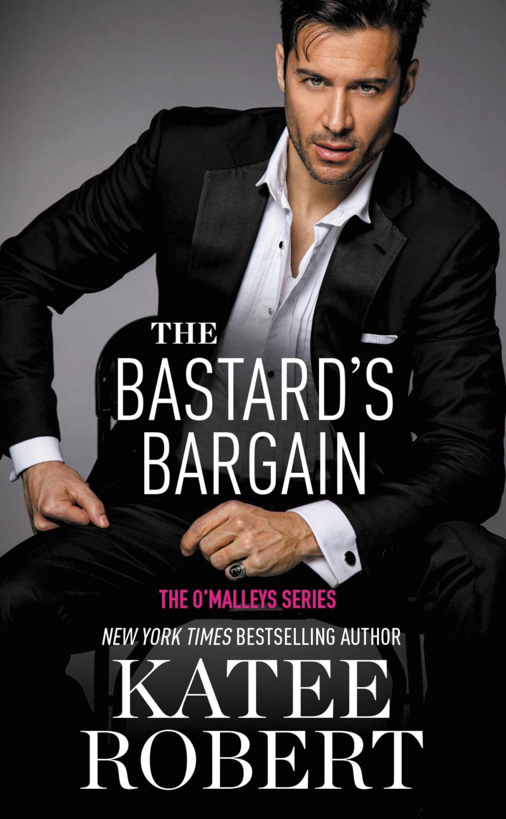 Big bigCover of The Bastard's Bargain