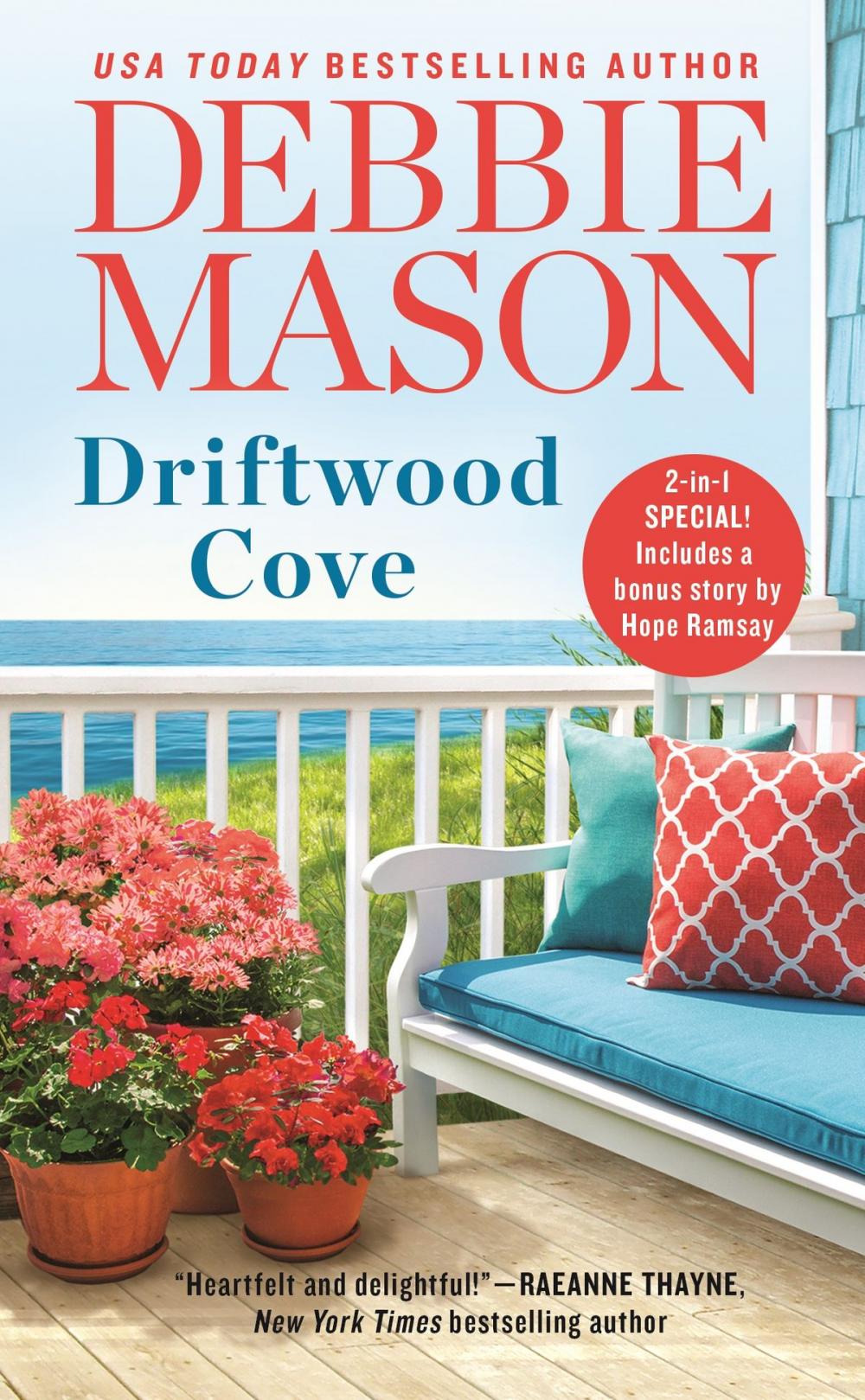 Big bigCover of Driftwood Cove