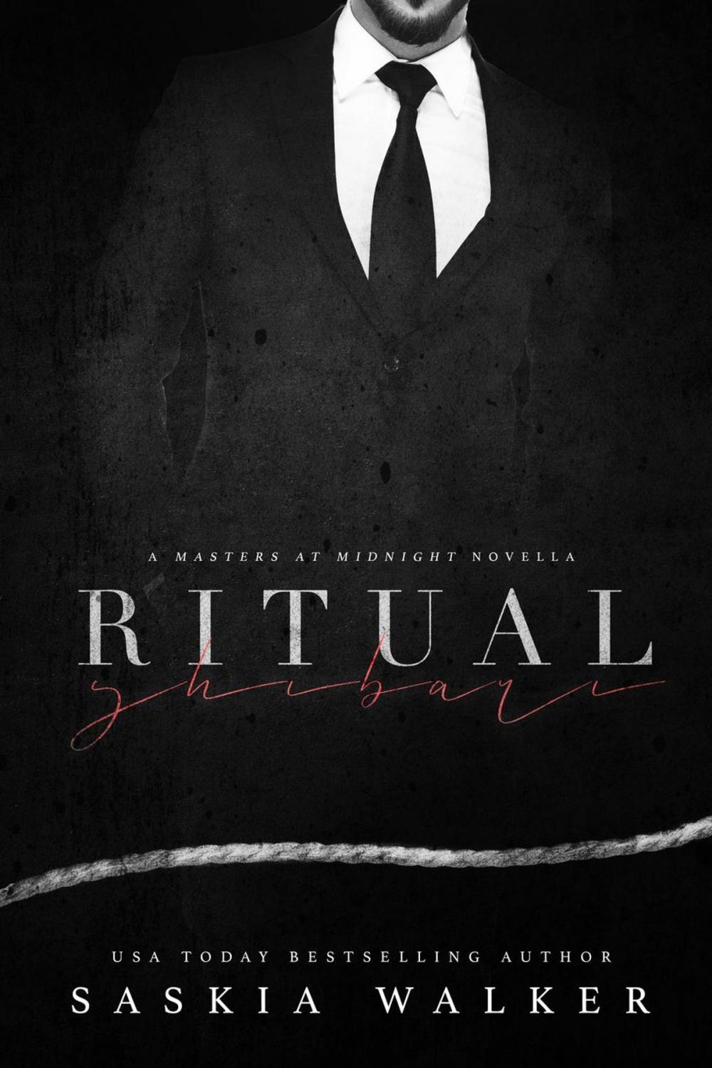 Big bigCover of Ritual : shibari