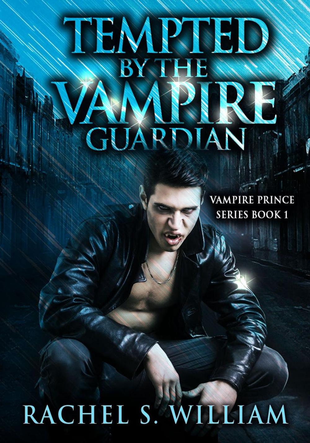 Big bigCover of Tempted by the Vampire Guardian