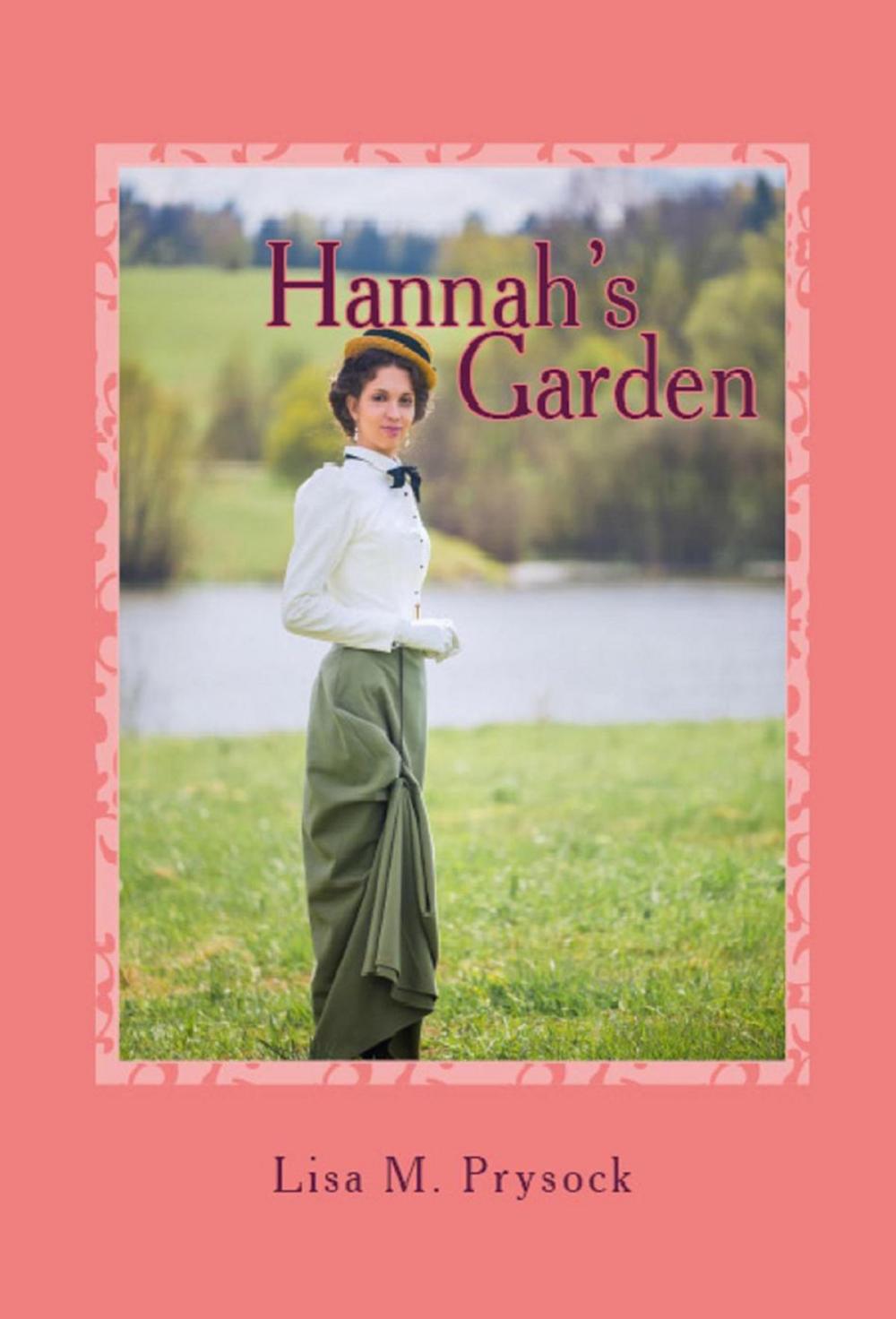 Big bigCover of Hannah's Garden