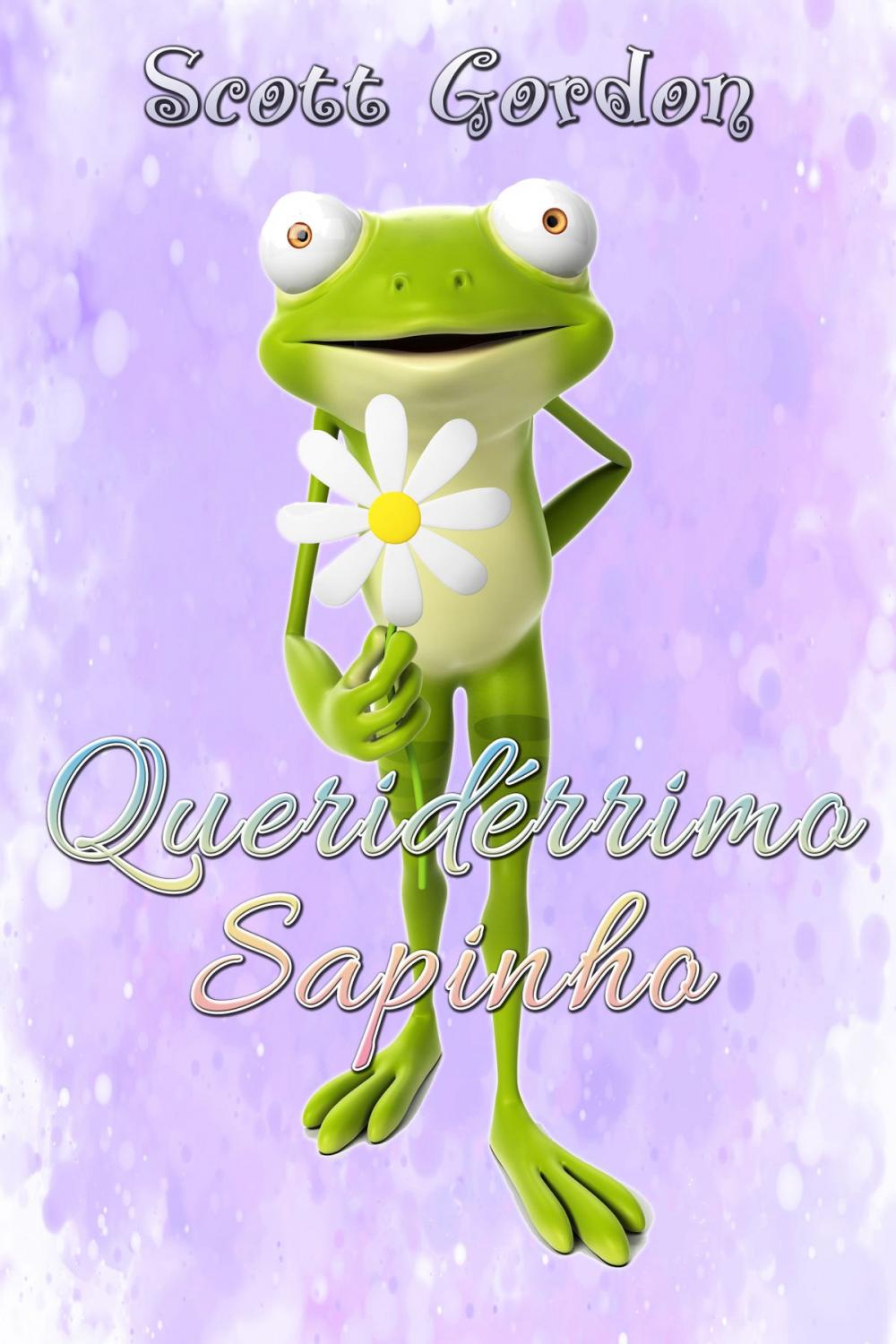 Big bigCover of Queridérrimo Sapinho