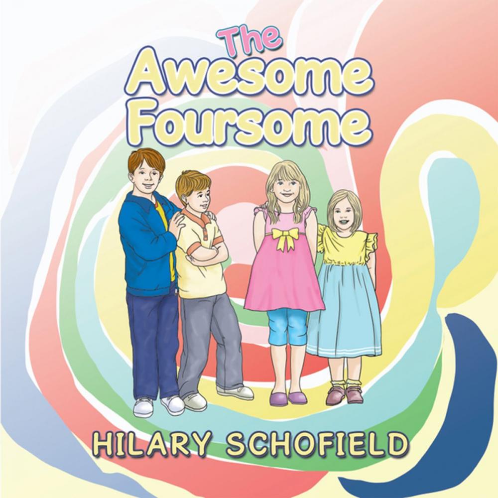 Big bigCover of The Awesome Foursome