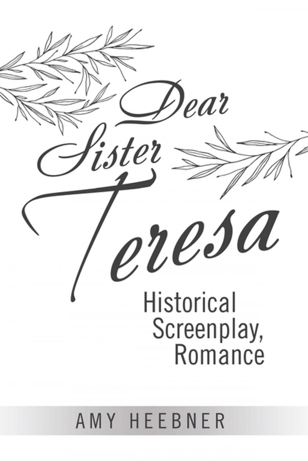 Big bigCover of Dear Sister Teresa