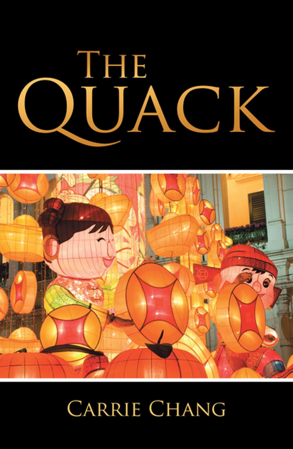 Big bigCover of The Quack