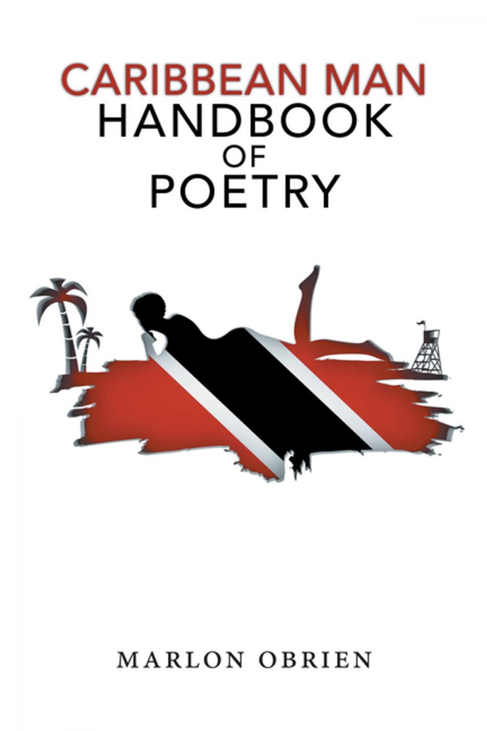 Big bigCover of Caribbean Man Handbook of Poetry