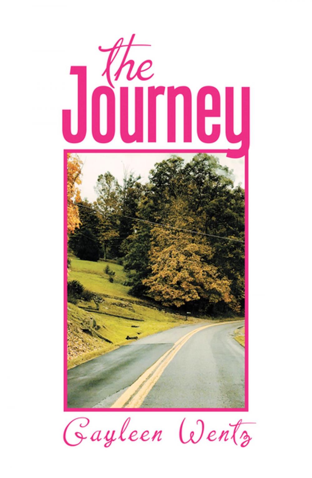 Big bigCover of The Journey