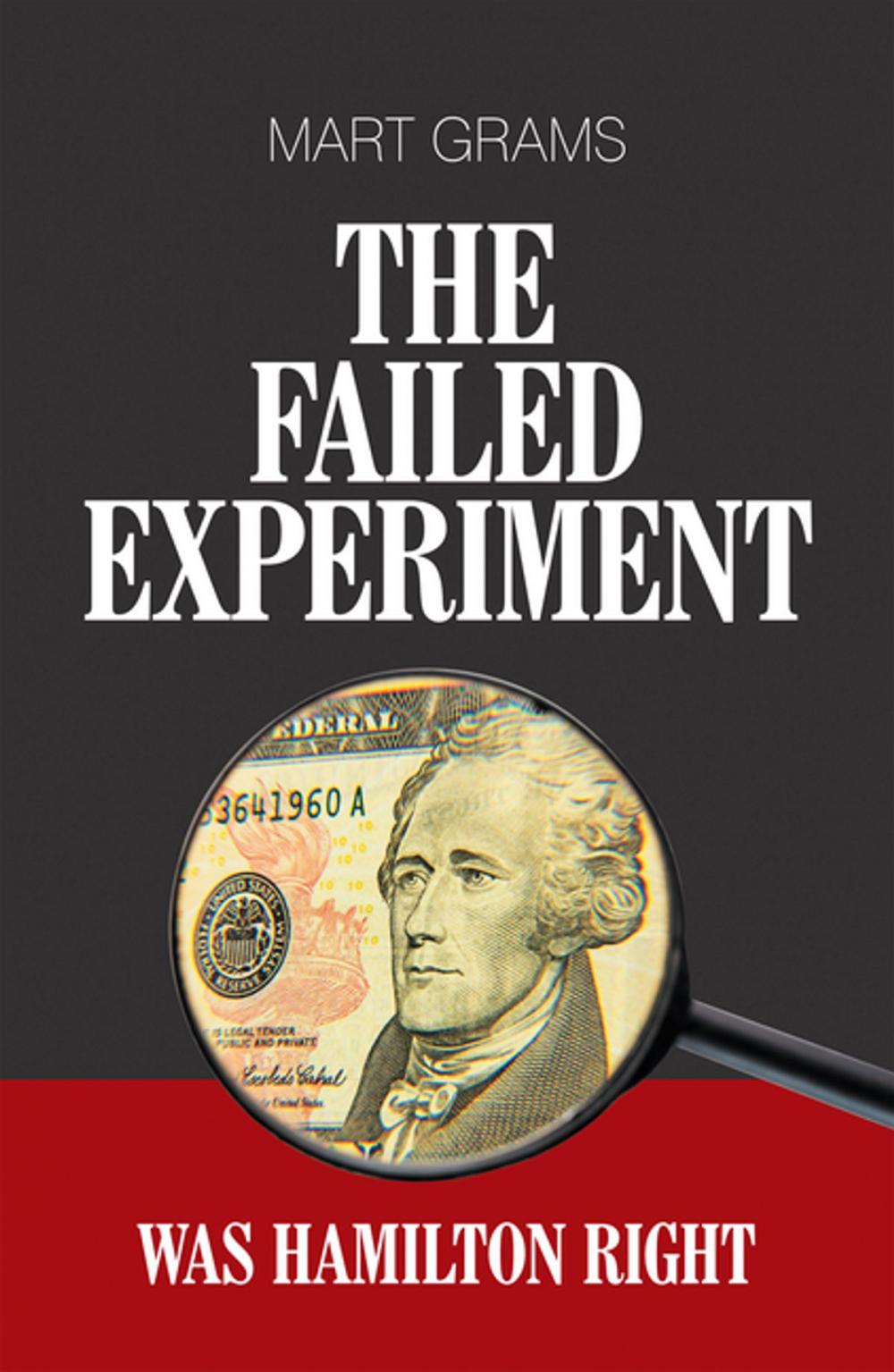 Big bigCover of The Failed Experiment