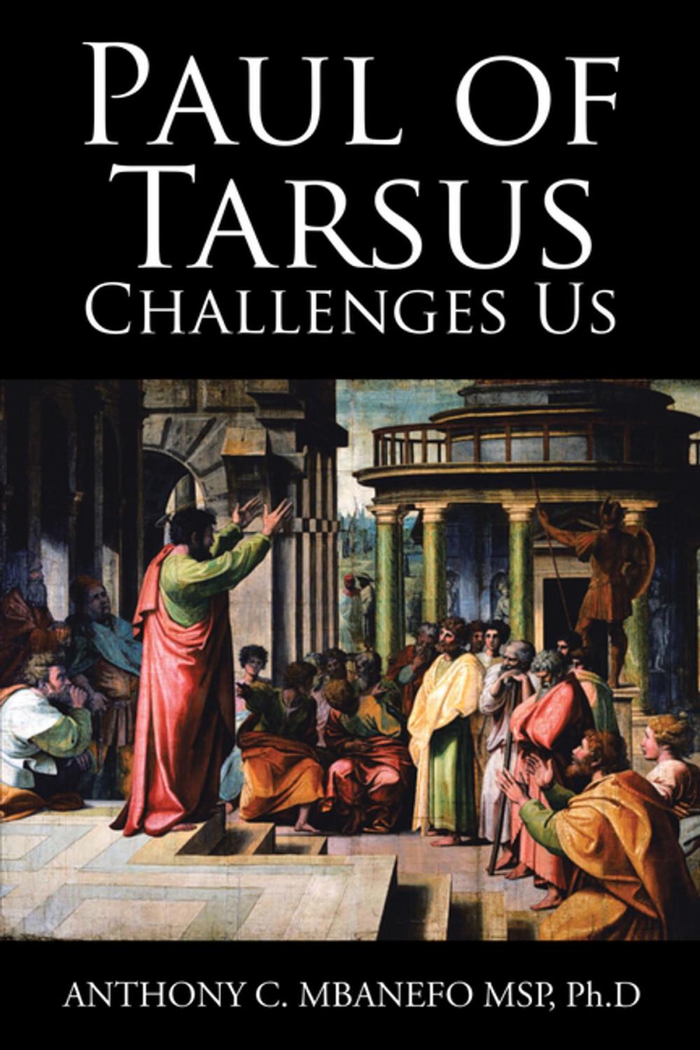 Big bigCover of Paul of Tarsus Challenges Us