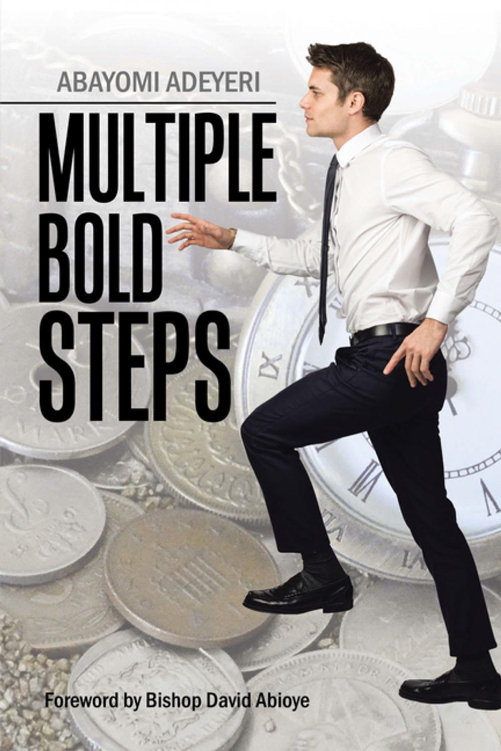 Big bigCover of Multiple Bold Steps