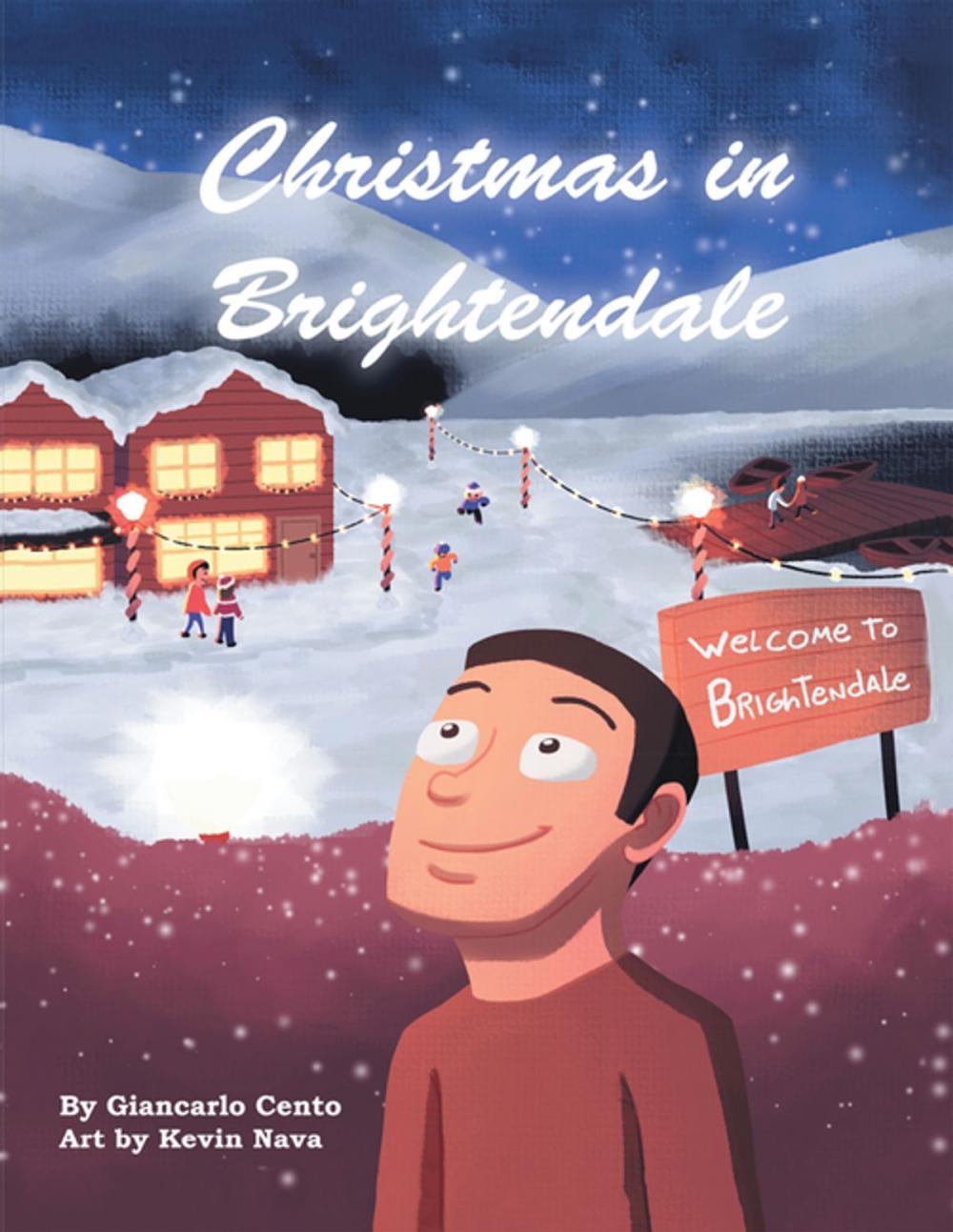 Big bigCover of Christmas in Brightendale