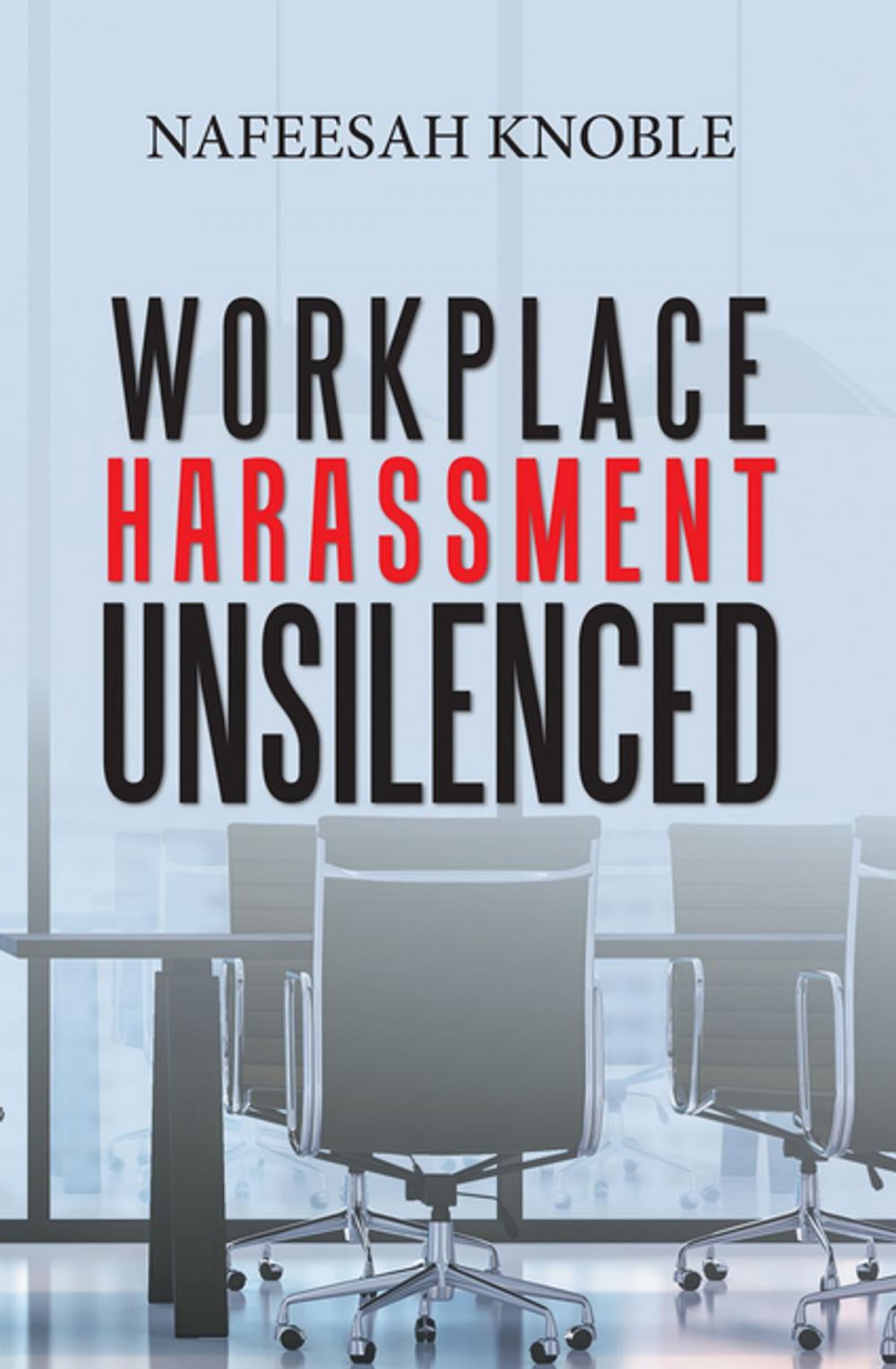 Big bigCover of Workplace Harassment Unsilenced