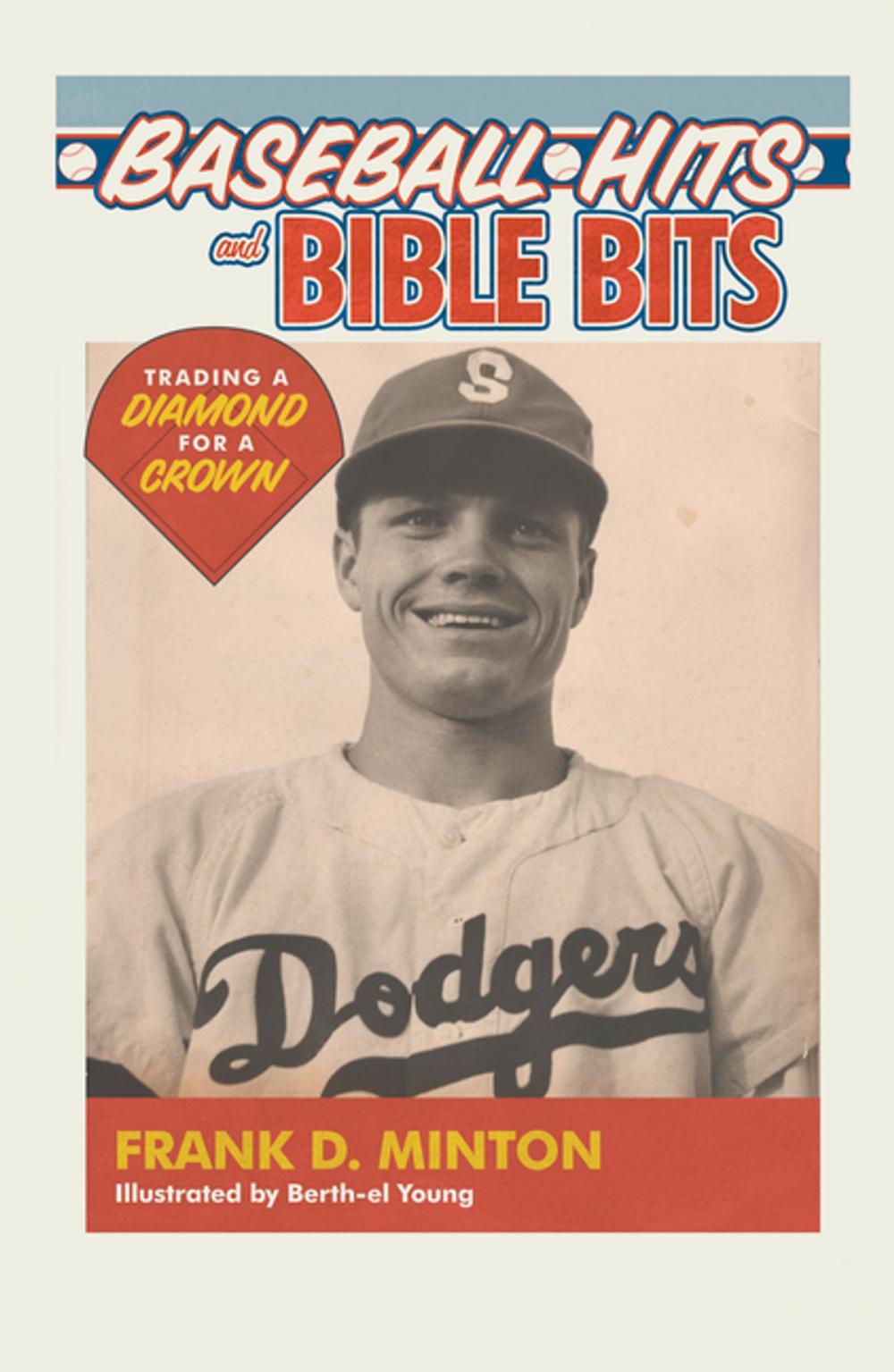 Big bigCover of Baseball Hits and Bible Bits