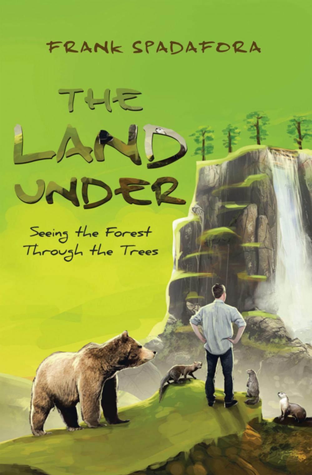 Big bigCover of The Land Under