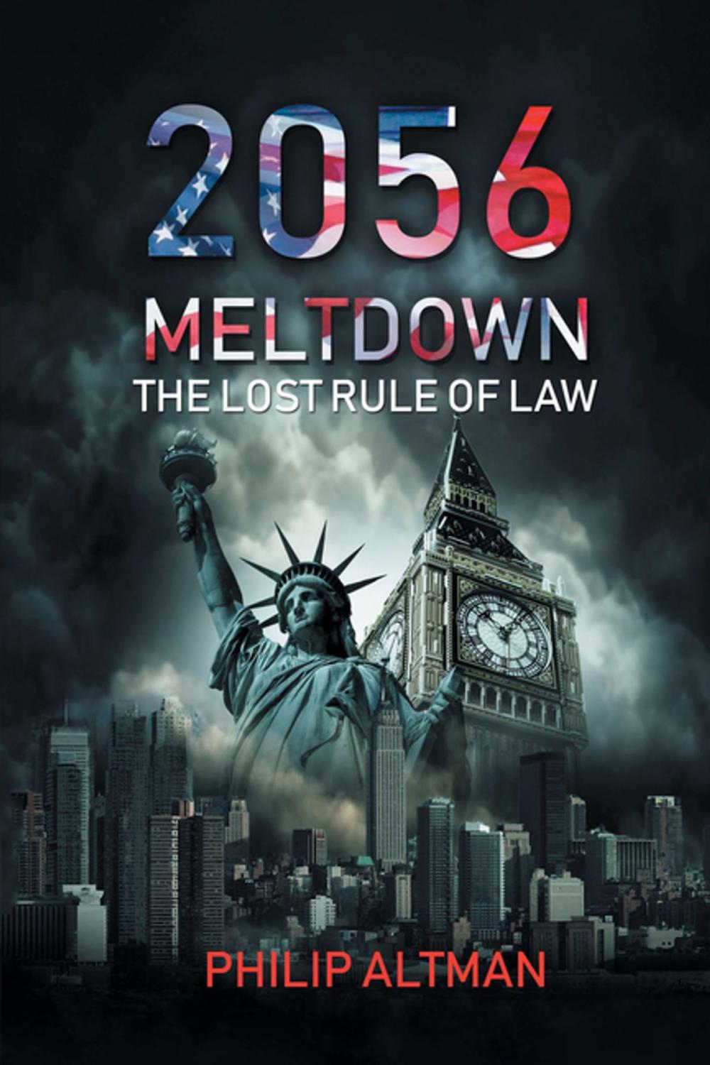 Big bigCover of 2056: Meltdown