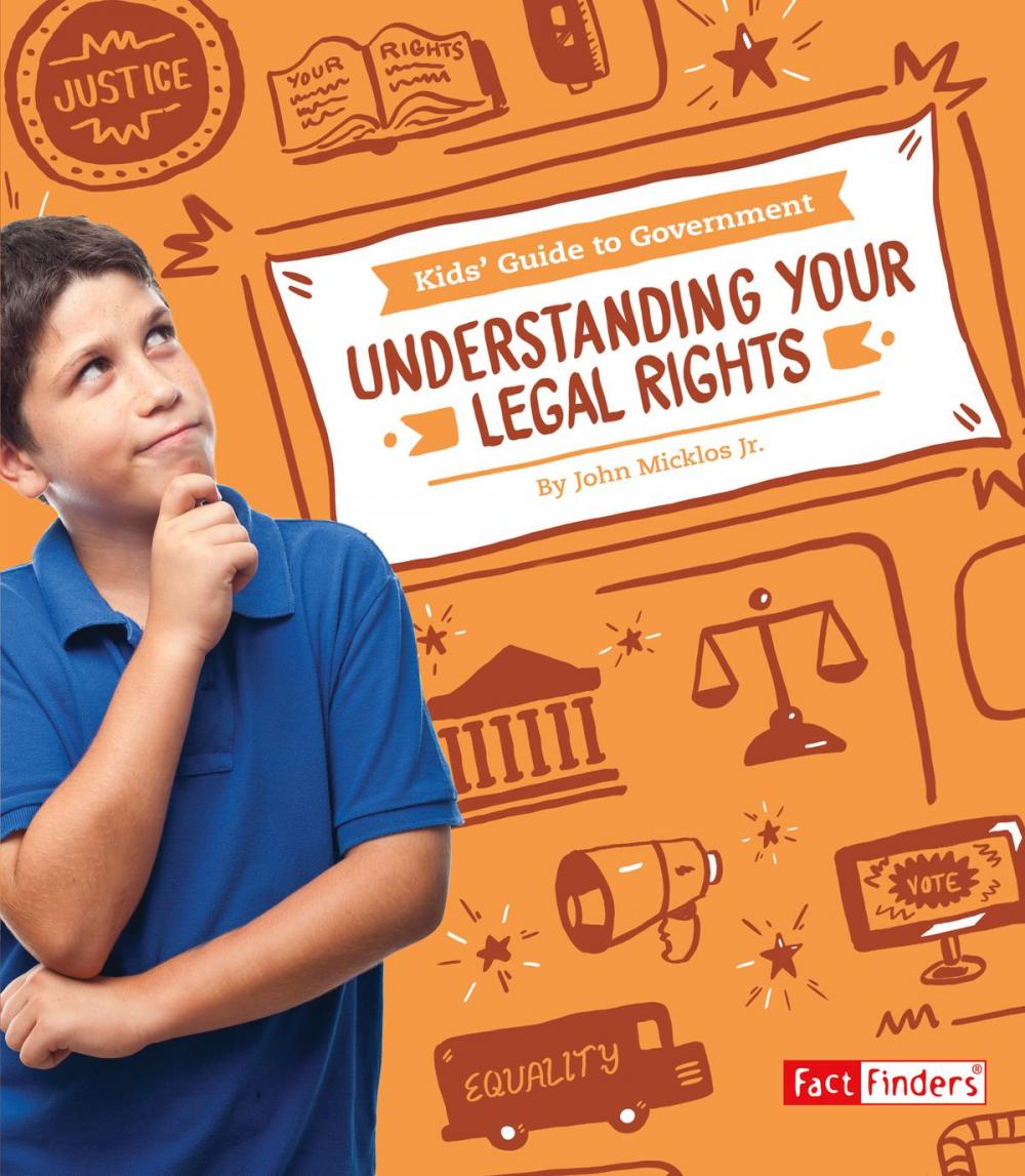 Big bigCover of Understanding Your Legal Rights