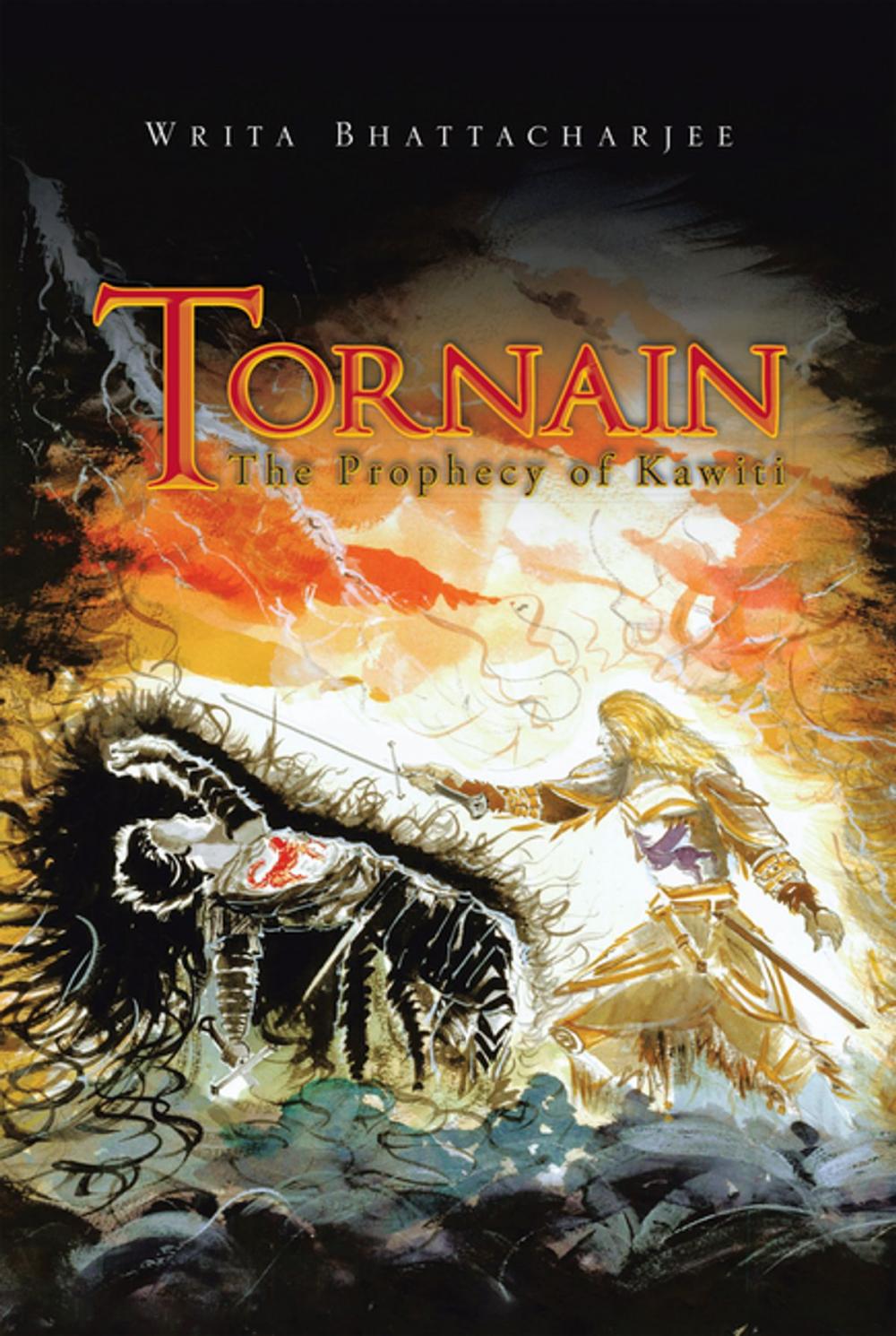 Big bigCover of Tornain