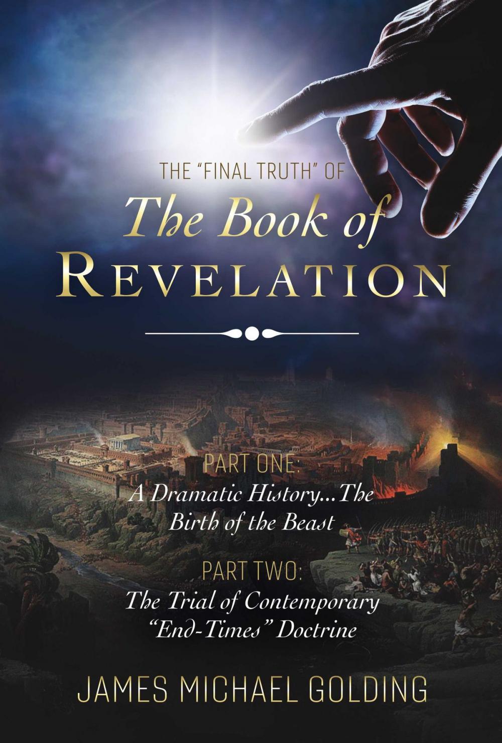 Big bigCover of The "Final Truth" of The Book of Revelation