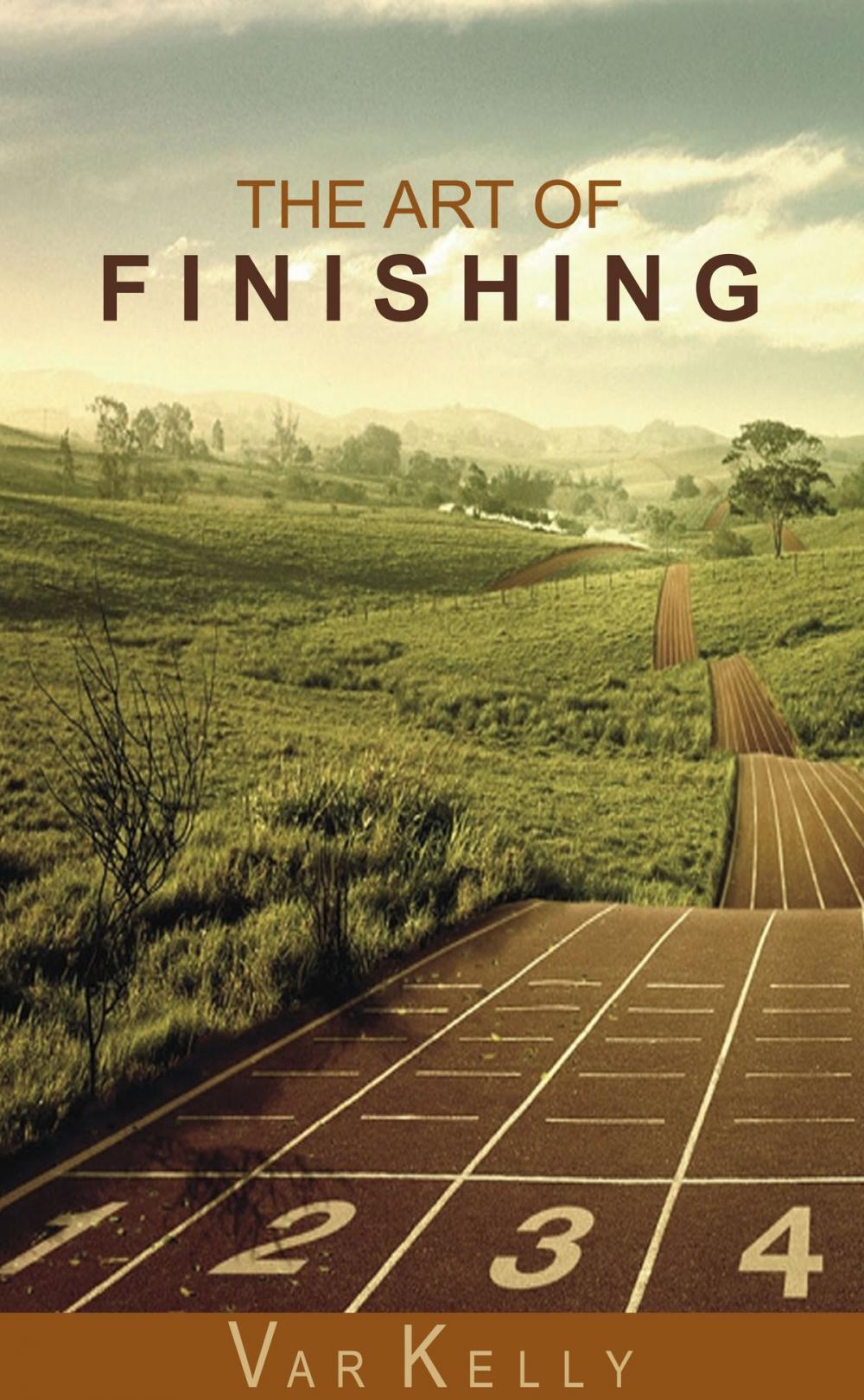 Big bigCover of The Art of Finishing