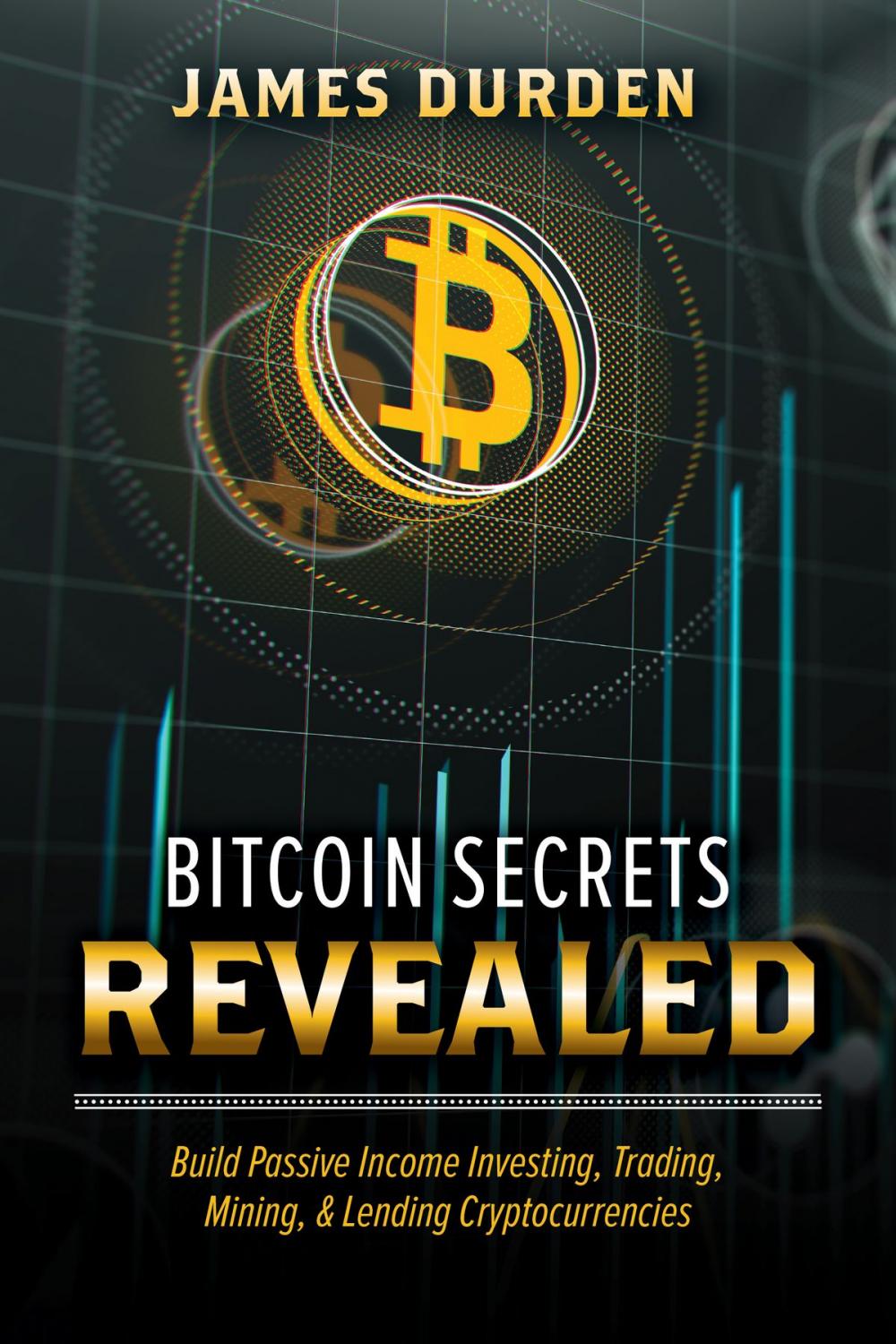 Big bigCover of Bitcoin Secrets Revealed