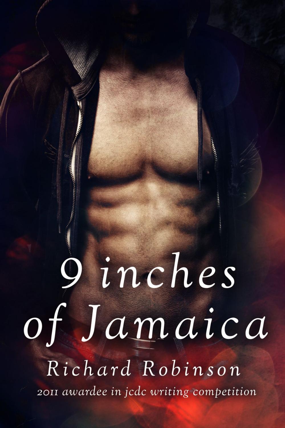 Big bigCover of 9 Inches of Jamaica