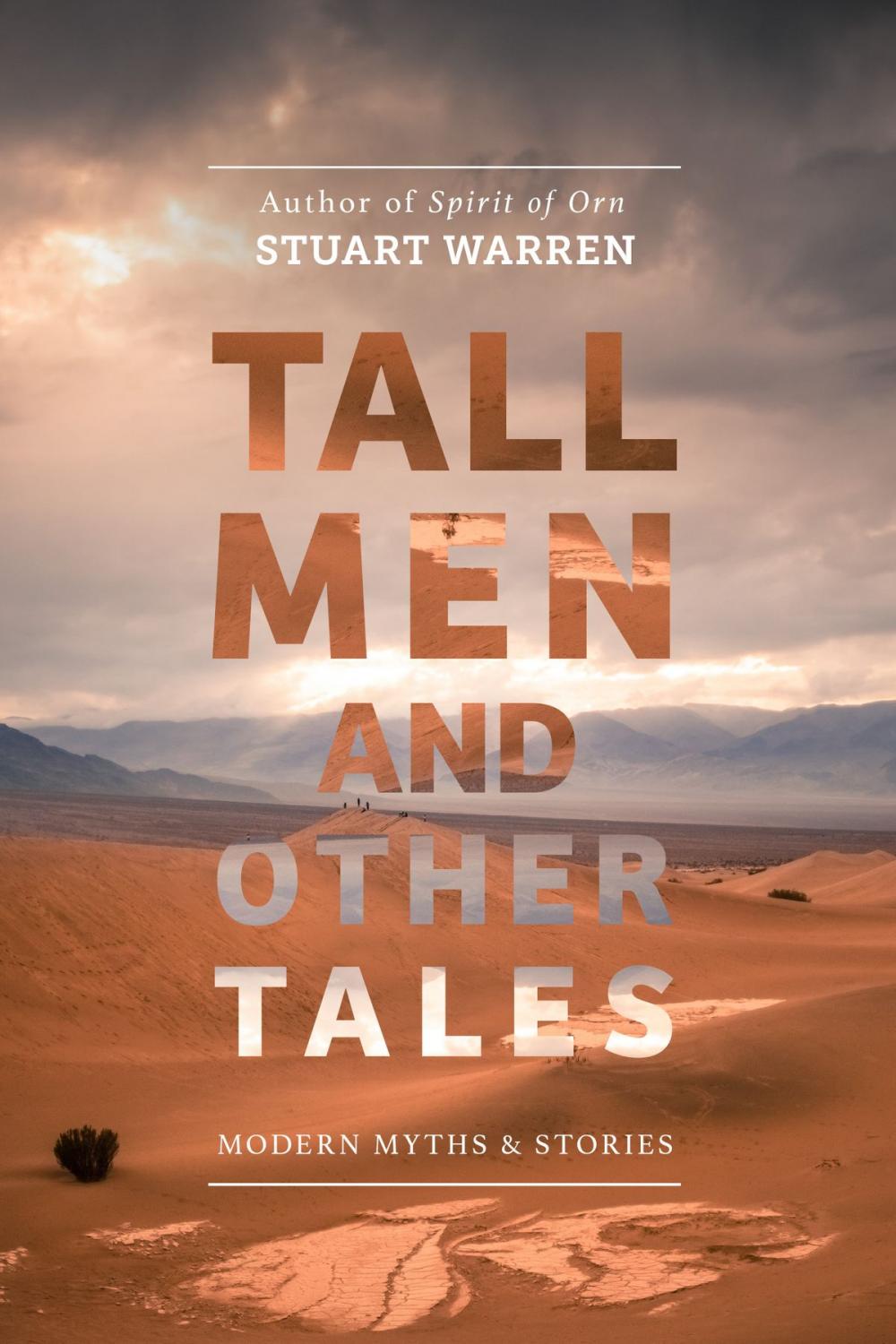 Big bigCover of Tall Men and Other Tales