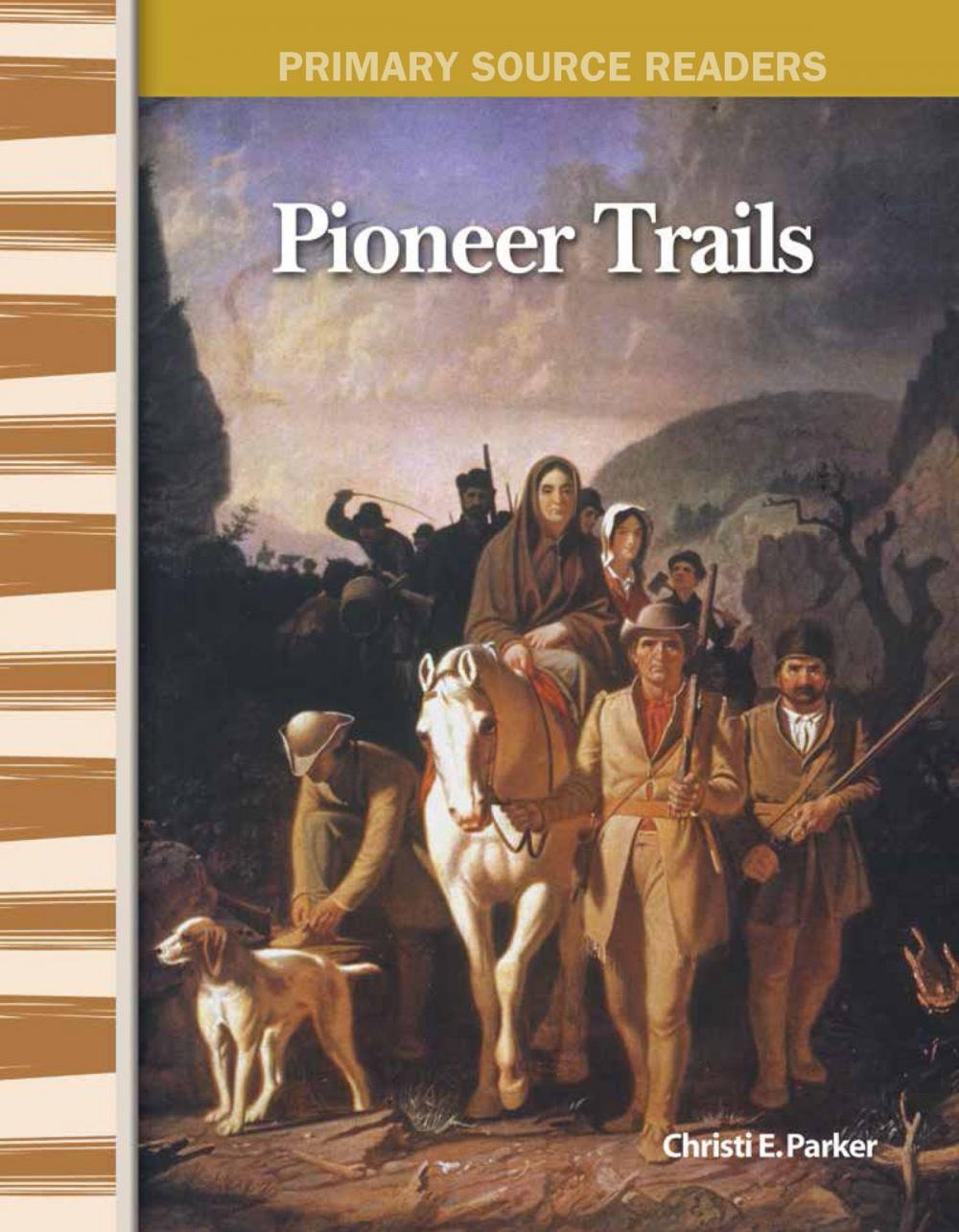 Big bigCover of Pioneer Trails