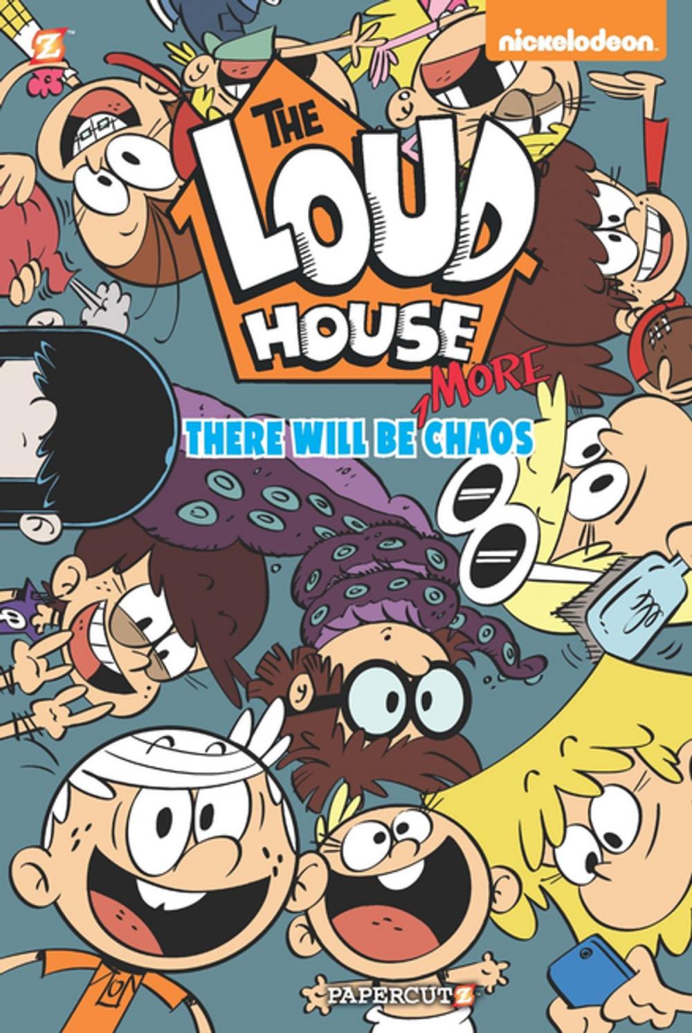 Big bigCover of The Loud House #2