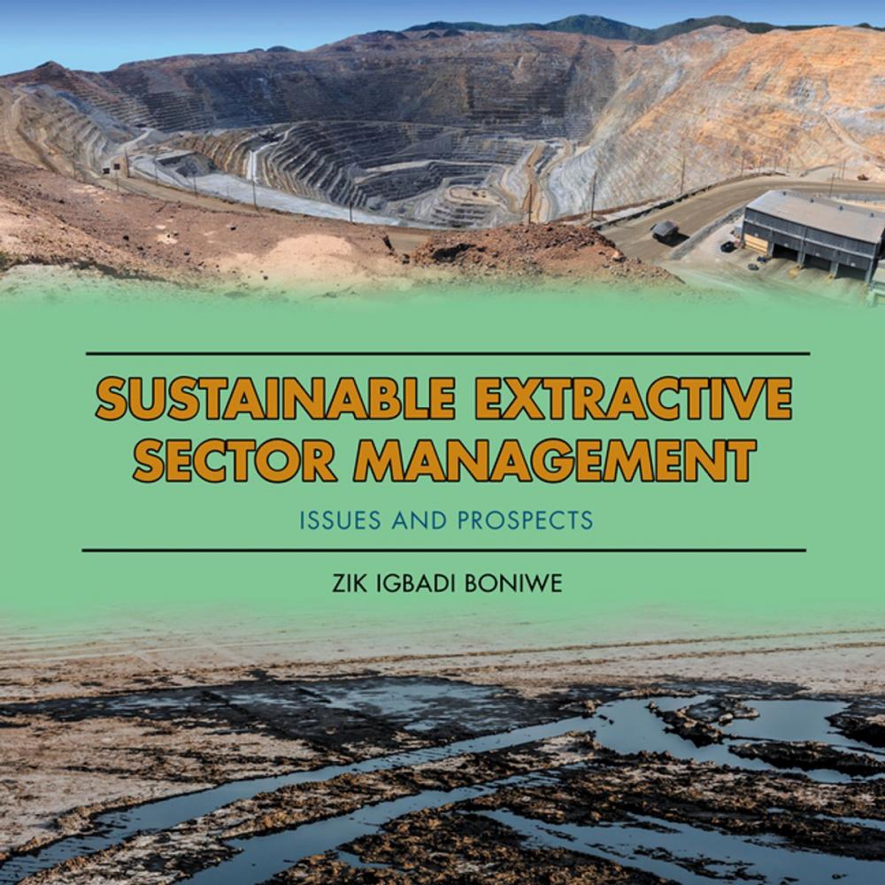 Big bigCover of Sustainable Extractive Sector Management