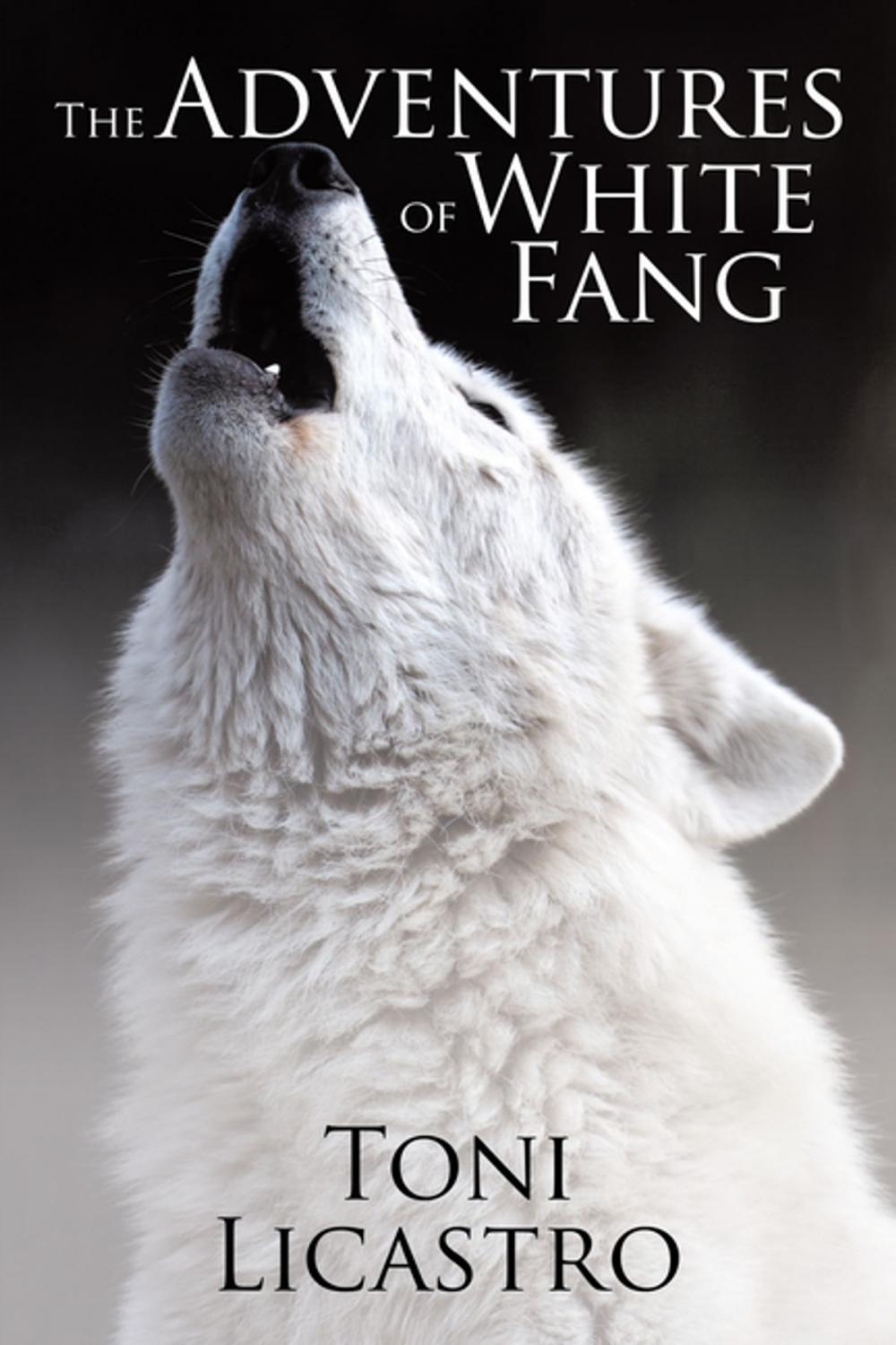 Big bigCover of The Adventures of White Fang