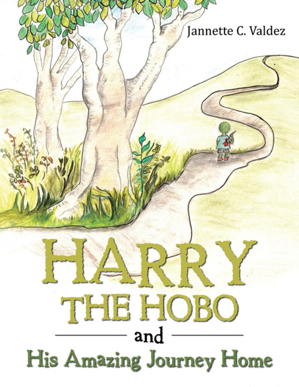 Big bigCover of Harry the Hobo and His Amazing Journey Home