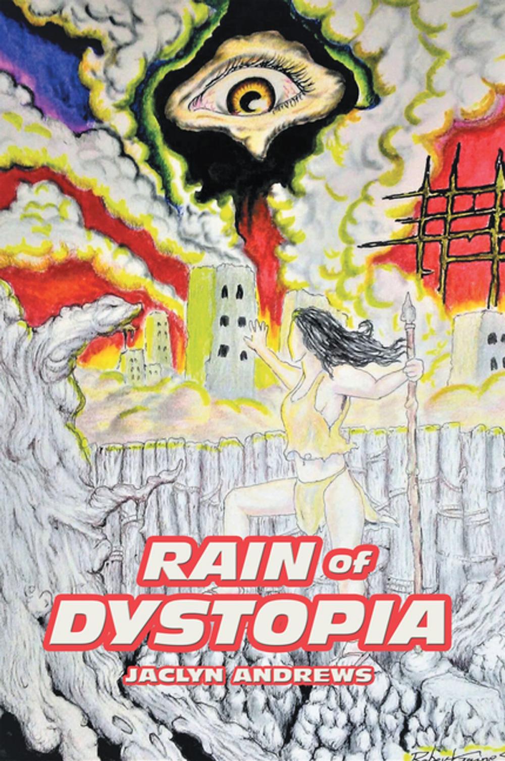 Big bigCover of Rain of Dystopia