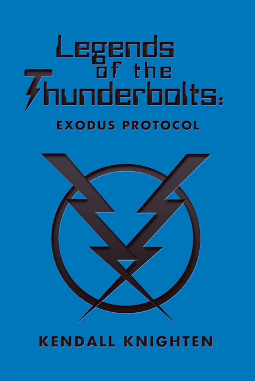 Big bigCover of Legends of the Thunderbolts: Exodus Protocol