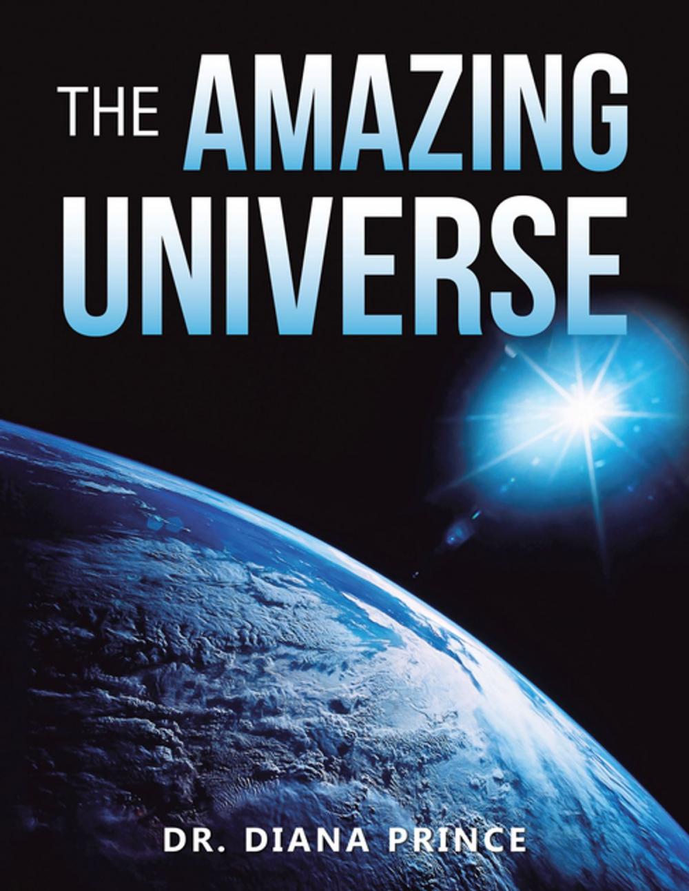 Big bigCover of The Amazing Universe