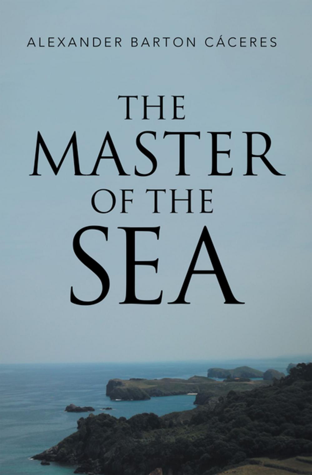 Big bigCover of The Master of the Sea