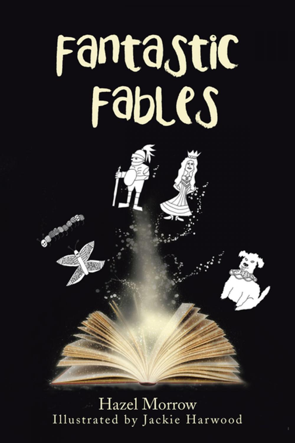 Big bigCover of Fantastic Fables