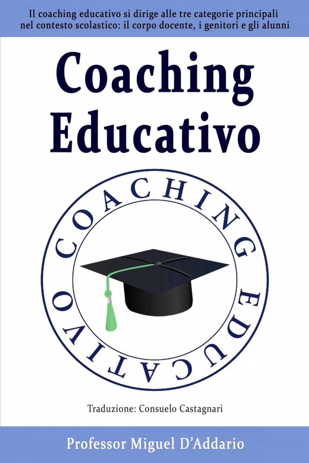 Big bigCover of Coaching Educativo