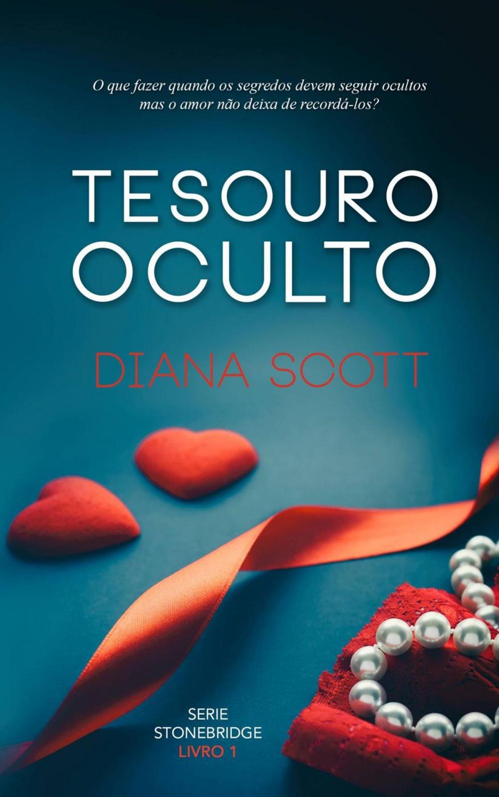 Big bigCover of Tesouro Oculto