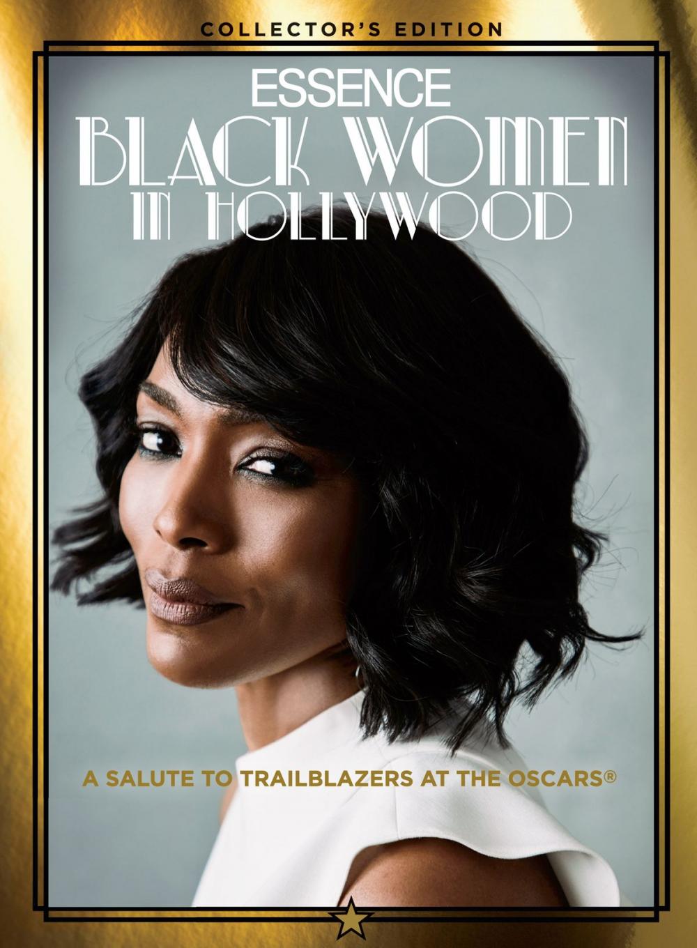 Big bigCover of ESSENCE Black Women in Hollywood