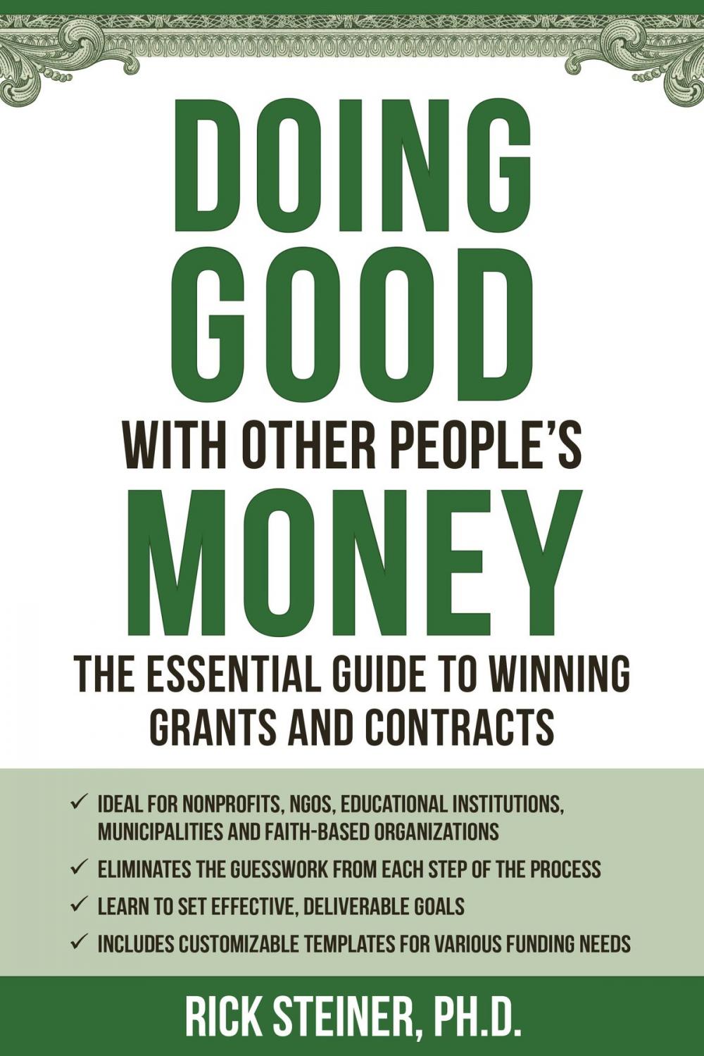 Big bigCover of Doing Good With Other People's Money