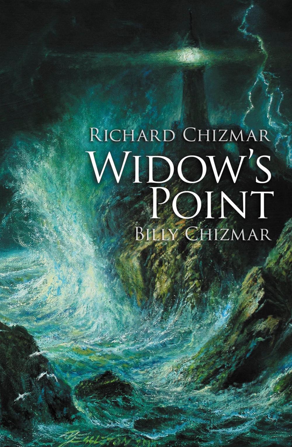 Big bigCover of Widow's Point