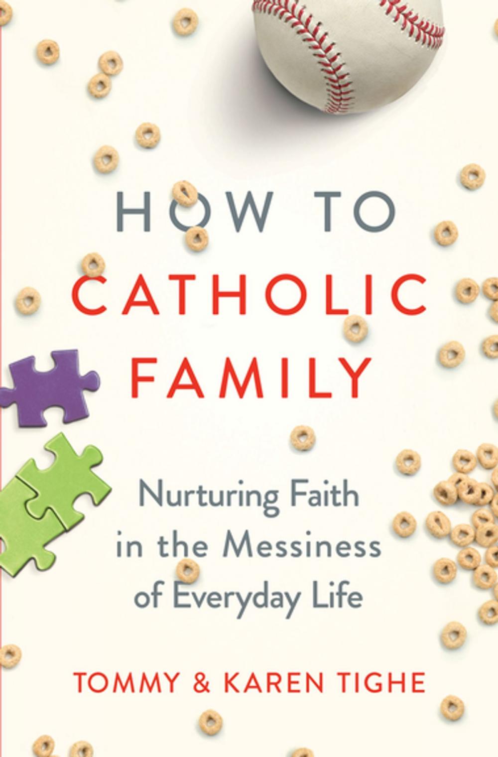 Big bigCover of How to Catholic Family