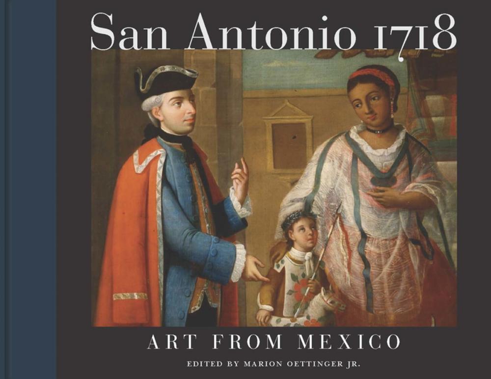 Big bigCover of San Antonio 1718