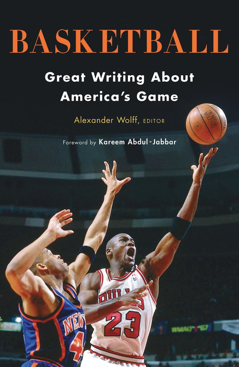 Big bigCover of Basketball: Great Writing About America's Game