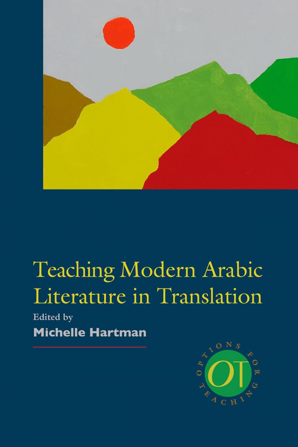 Big bigCover of Teaching Modern Arabic Literature in Translation