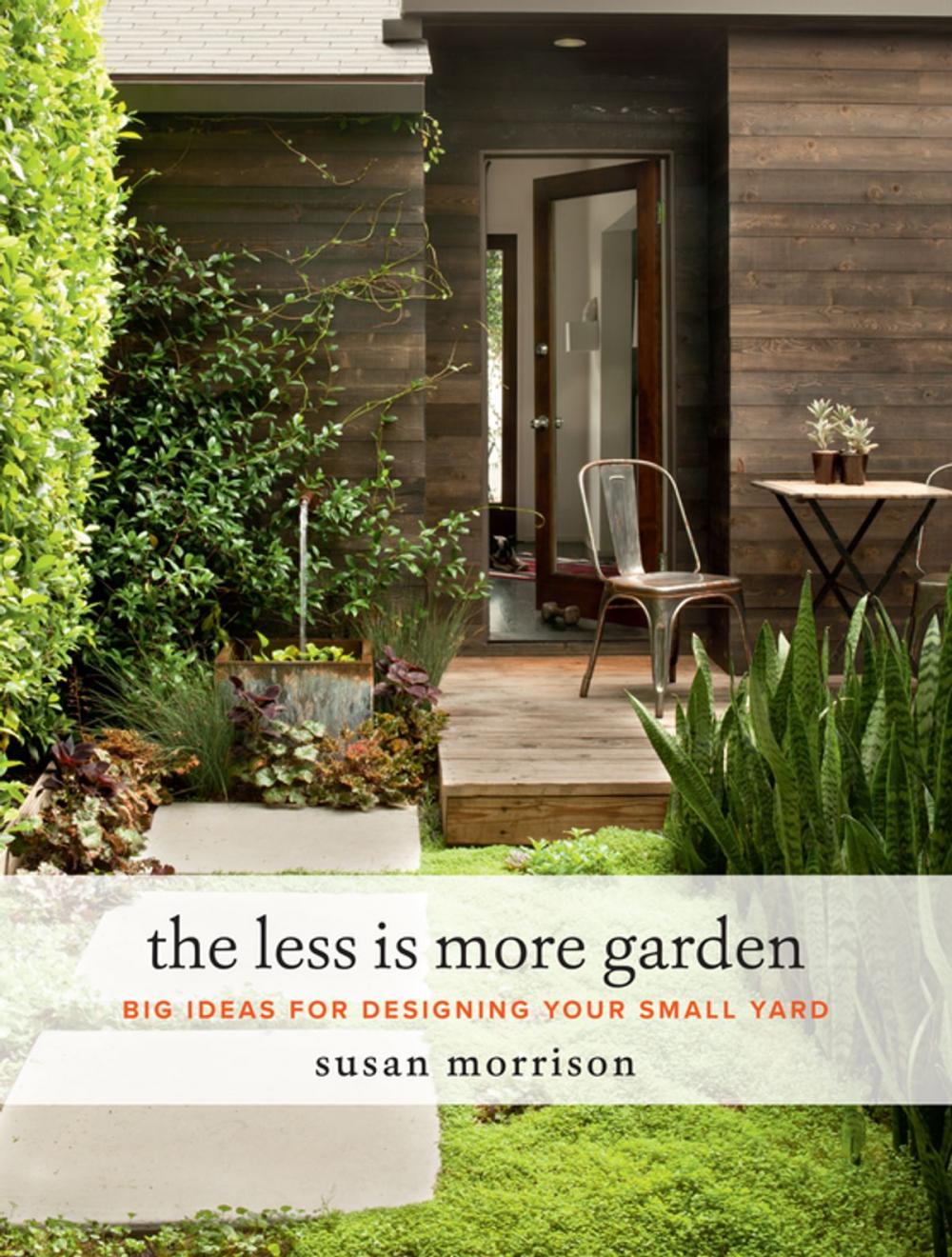 Big bigCover of The Less Is More Garden